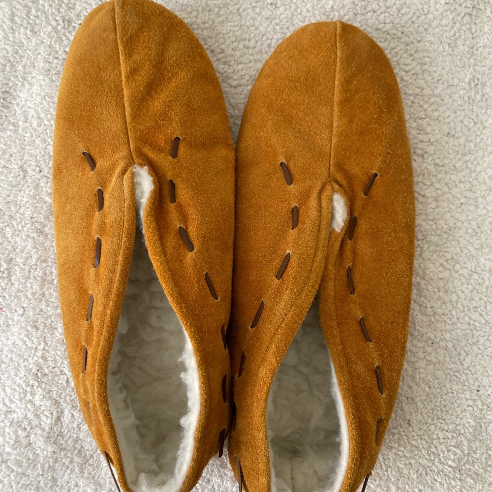 Spanish Babuchas Moccasins